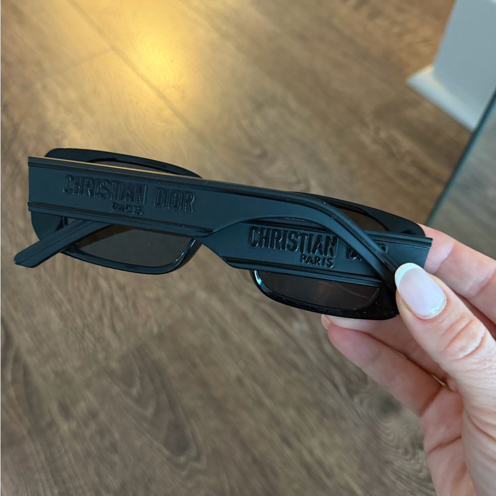 Christian Dior Black sunglasses